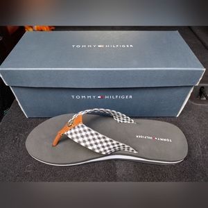 Tommy Hilfiger Flip Flops